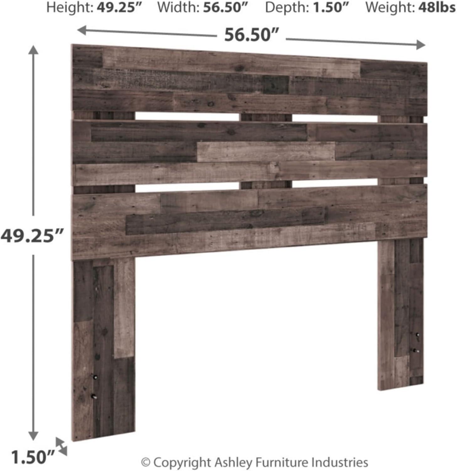 Neillsville Panel Headboard - Signature Design by Ashley