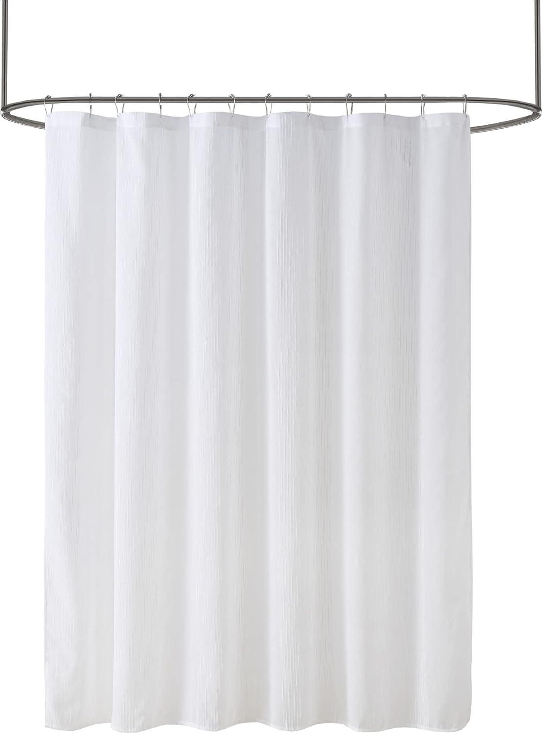 Anna Sheer Shower Curtain