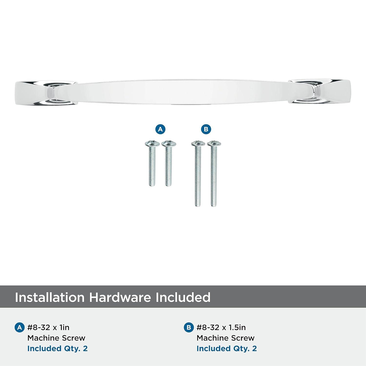 Highland Ridge Arch Pull Handle