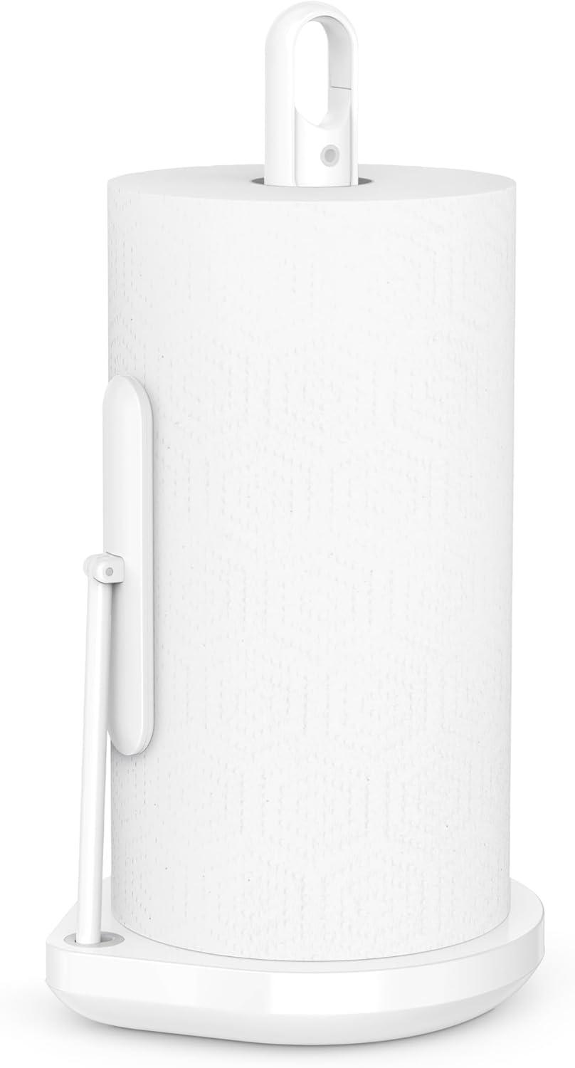 Simplehuman Paper Towel Holder with Spray Pump