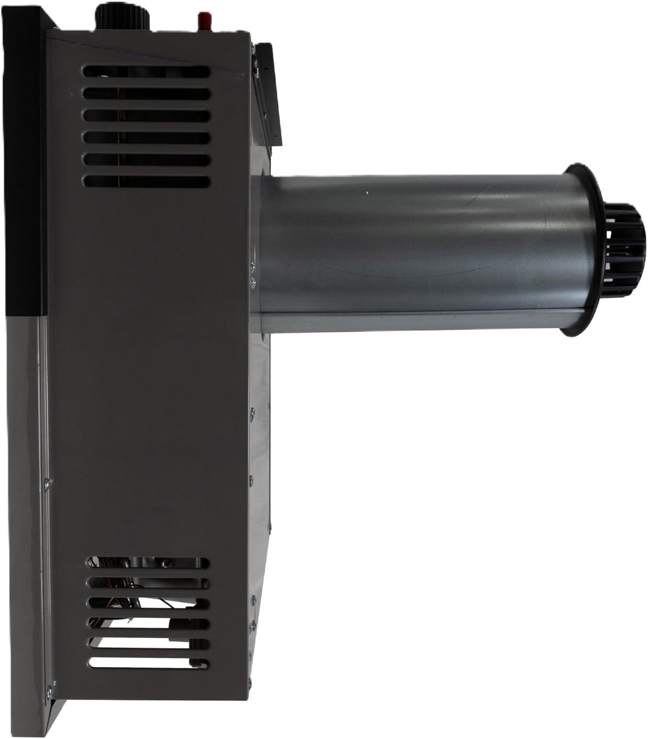 Comfort Glow Comfort Glow Direct Vent Natural Gas Heater, 25,000 BTU, Wall Mount, 825 Sq Ft - DVN25