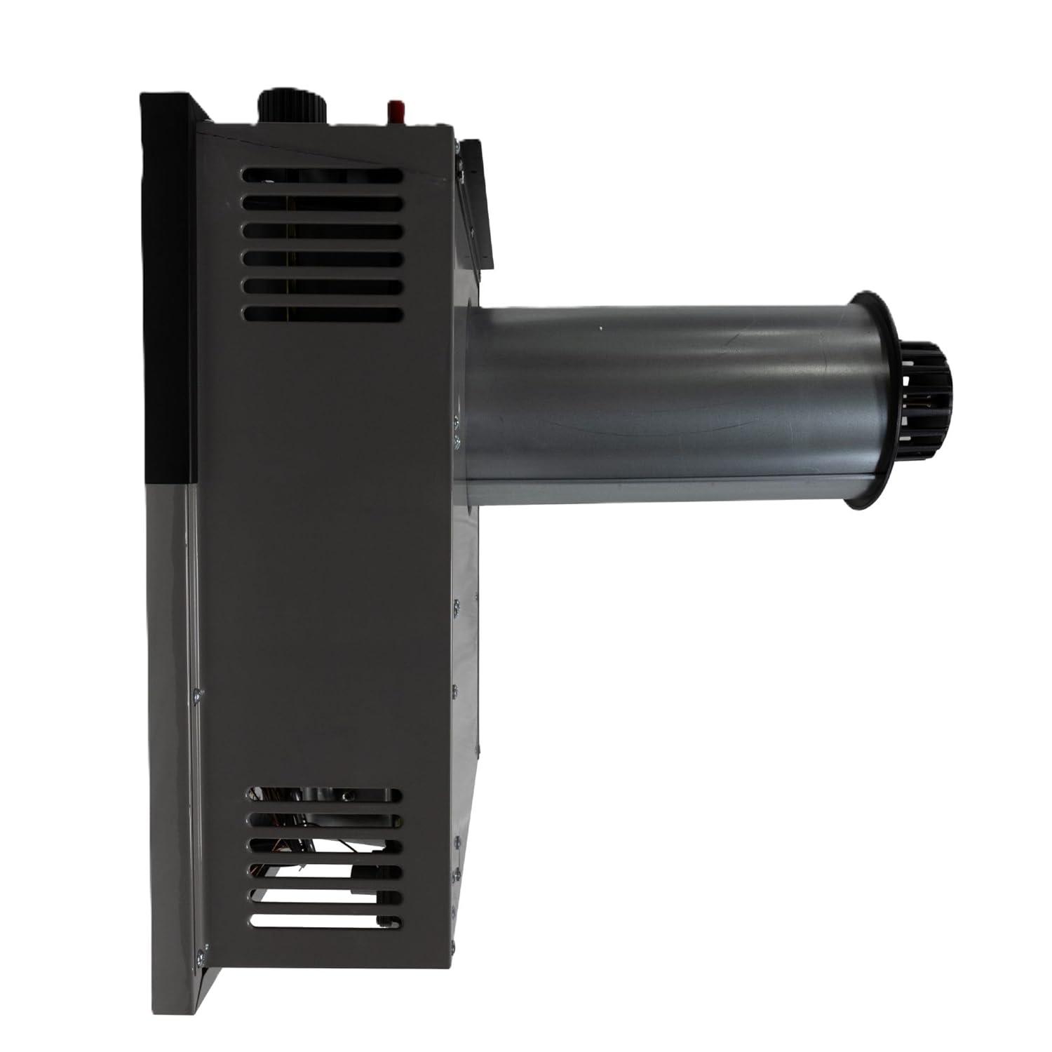 Comfort Glow Comfort Glow Direct Vent Natural Gas Heater, 25,000 BTU, Wall Mount, 825 Sq Ft - DVN25