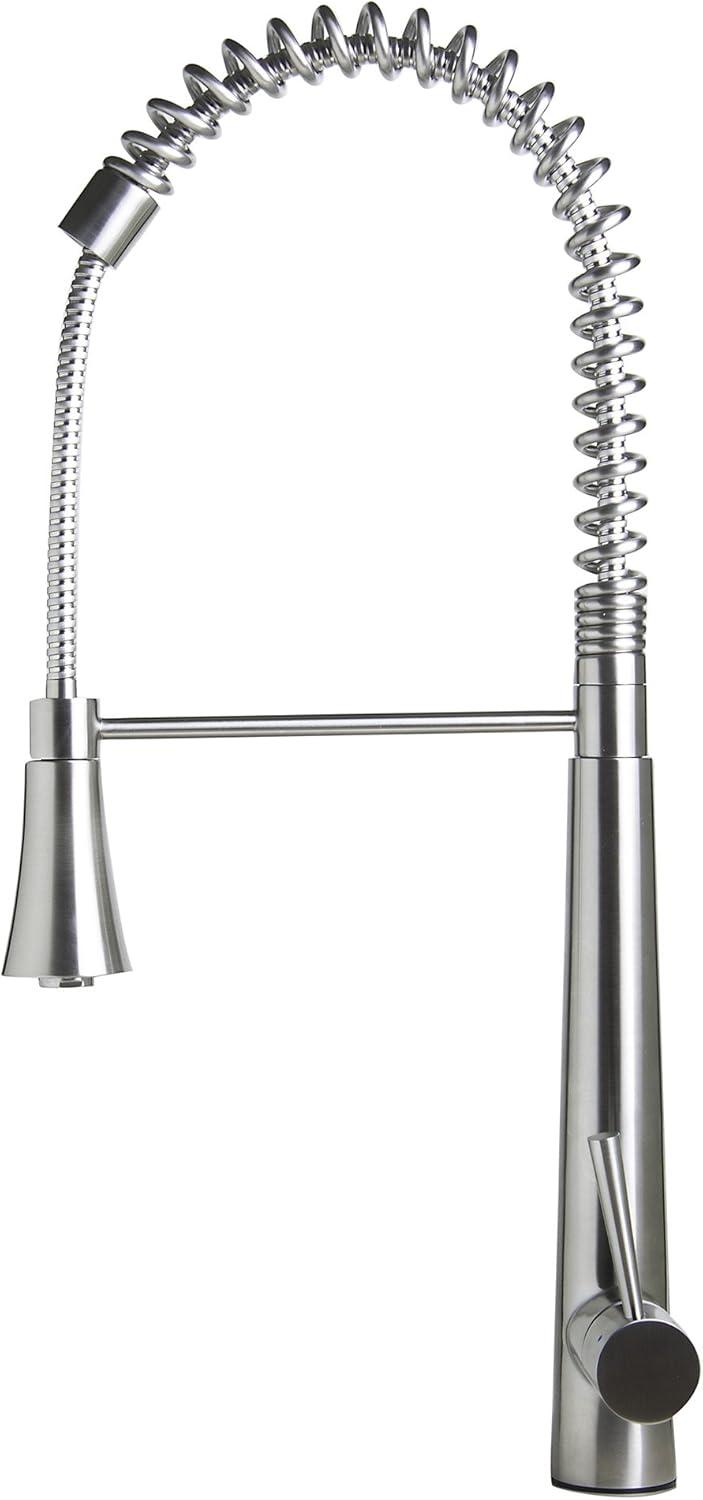 Alfi Brand LEON Pull Down Kitchen Faucet