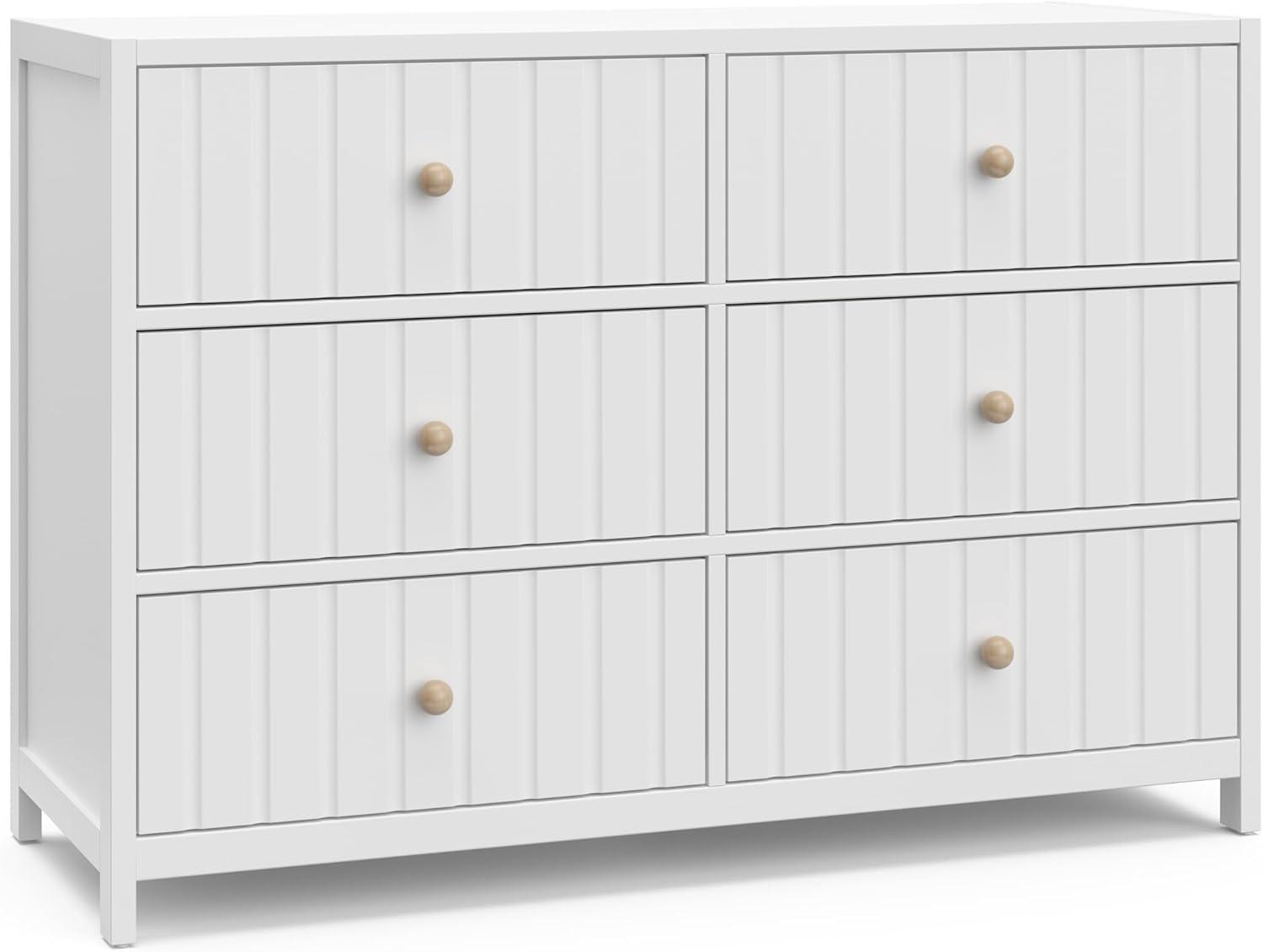 Graco Teddi 3 Drawer Chest With Changing Topper