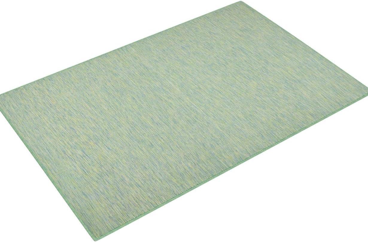 Nourison Positano Solid Indoor Outdoor Rug