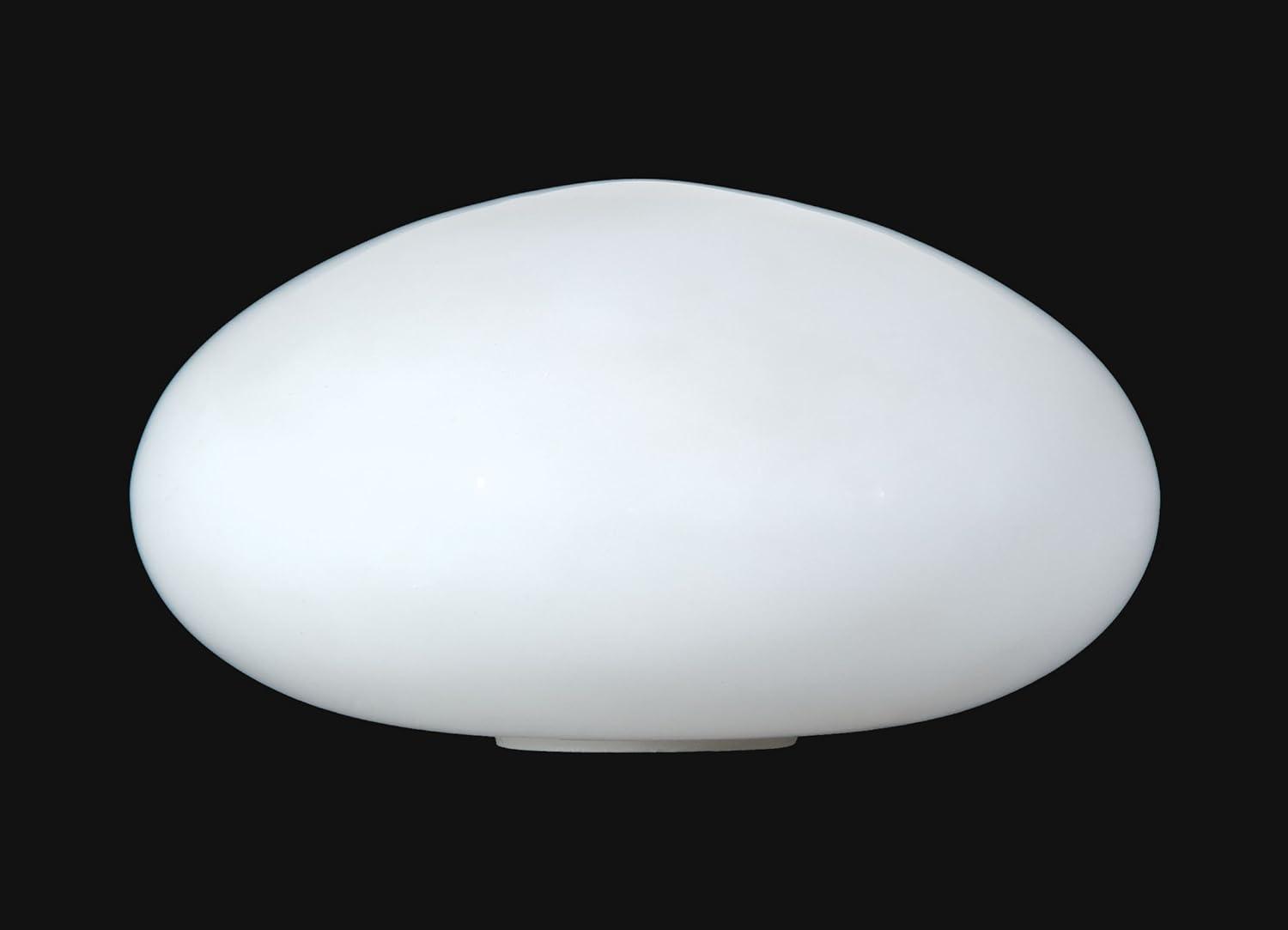 B&P Lamp Mushroom Lamp Shade - Laurel Lamp Replacement Glass