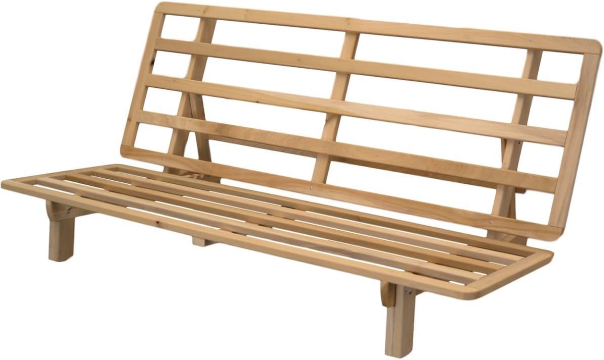 KD Frames Studio Bifold Futon (Full)