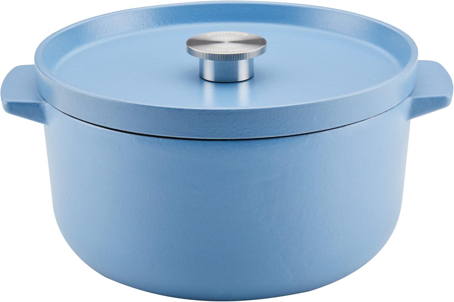 KitchenAid® KitchenAid Enameled Cast Iron Dutch Oven, 6-Quart