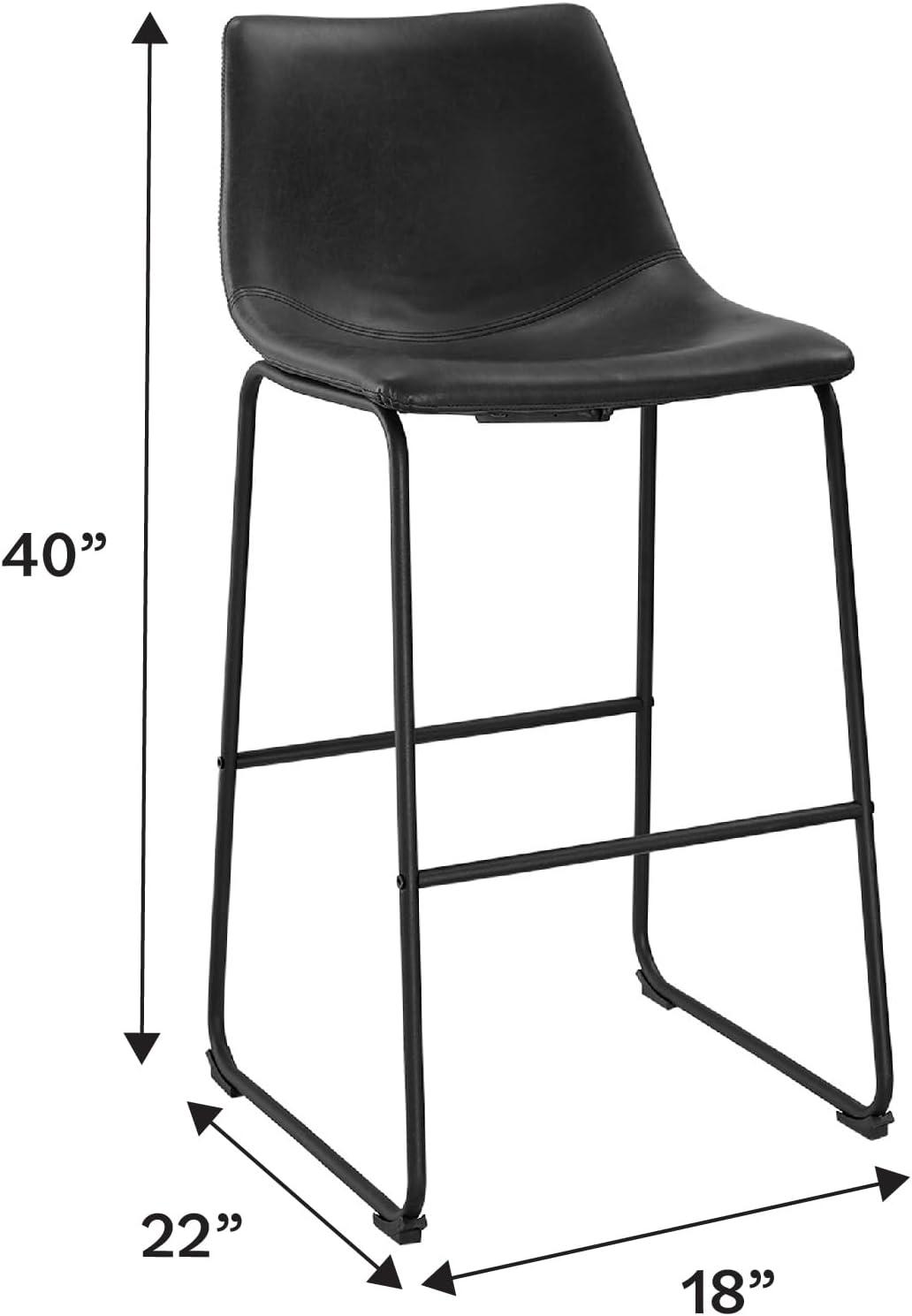 Nia Bar & Counter Stool