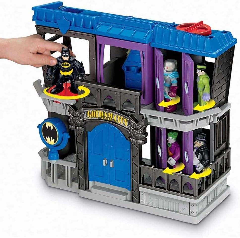 Fisher-Price Imaginext DC Super Friends, Gotham City Jail