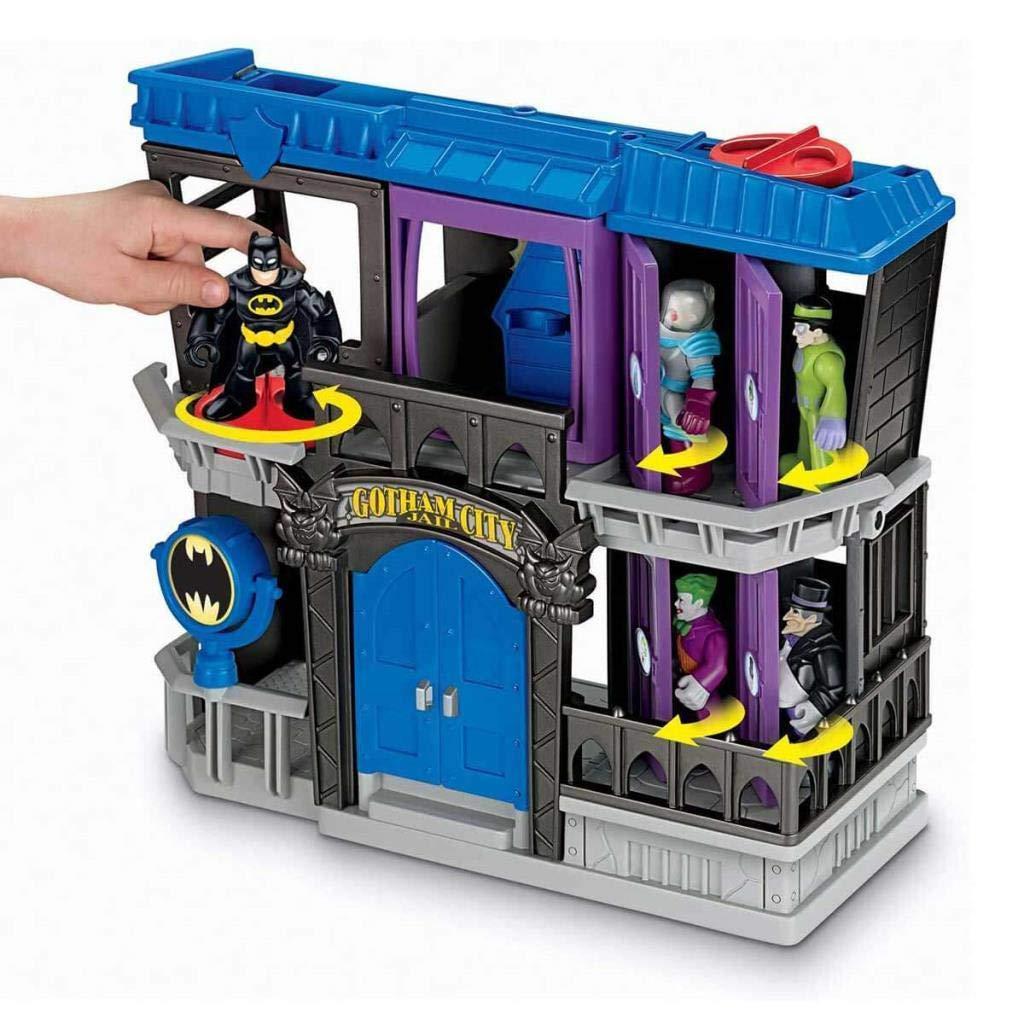 Fisher-Price Imaginext DC Super Friends, Gotham City Jail