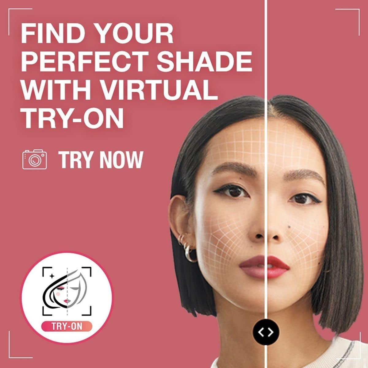 Maybelline Color Sensational Creamy Matte Lip Color - 695 Divine Wine - 0.15oz