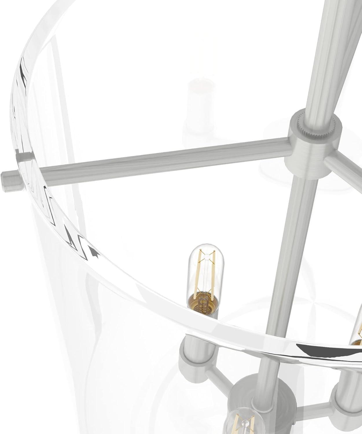 Sacha 3 - Light Urn Pendant