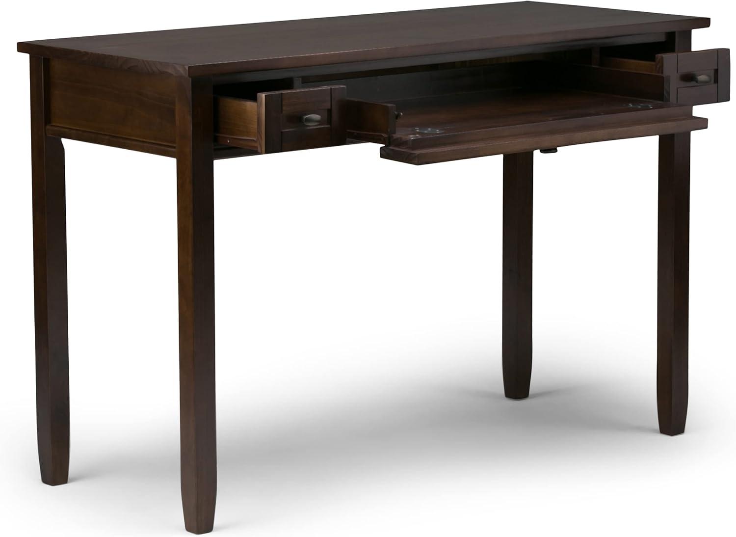 Agrippino Solid Wood Desk