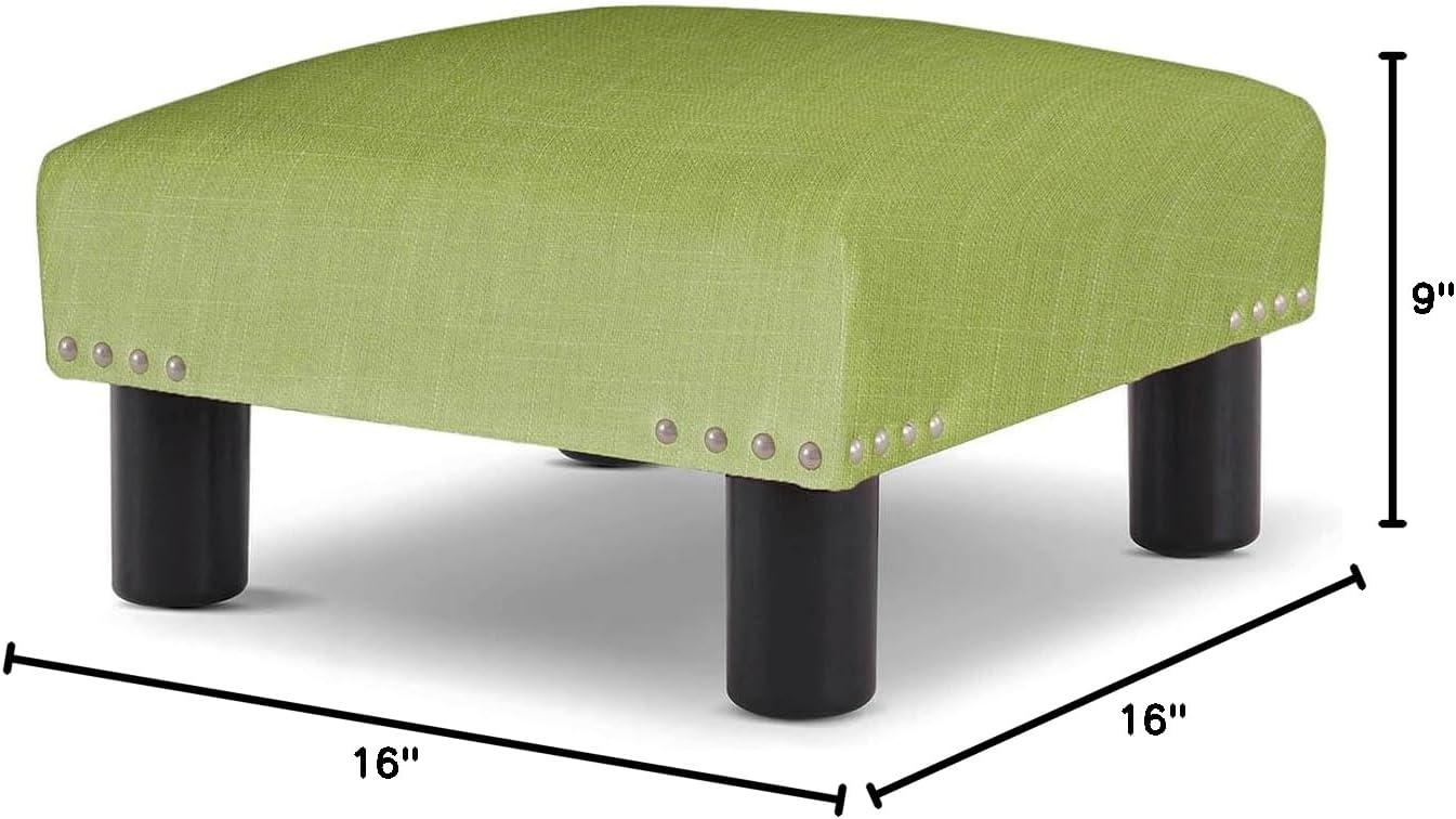 Jules Upholstered Ottoman