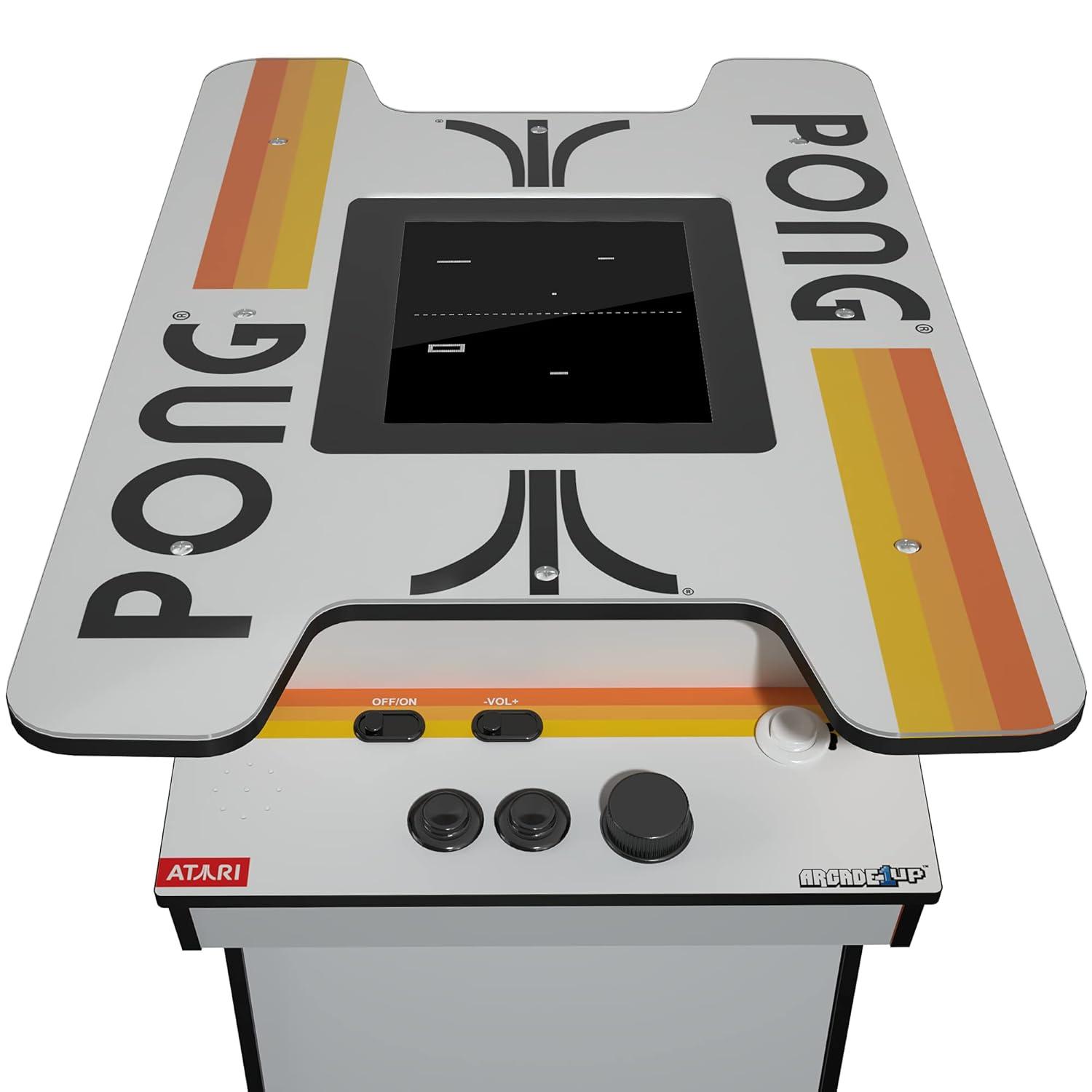 Arcade1Up PONG Head to Head Gaming Table