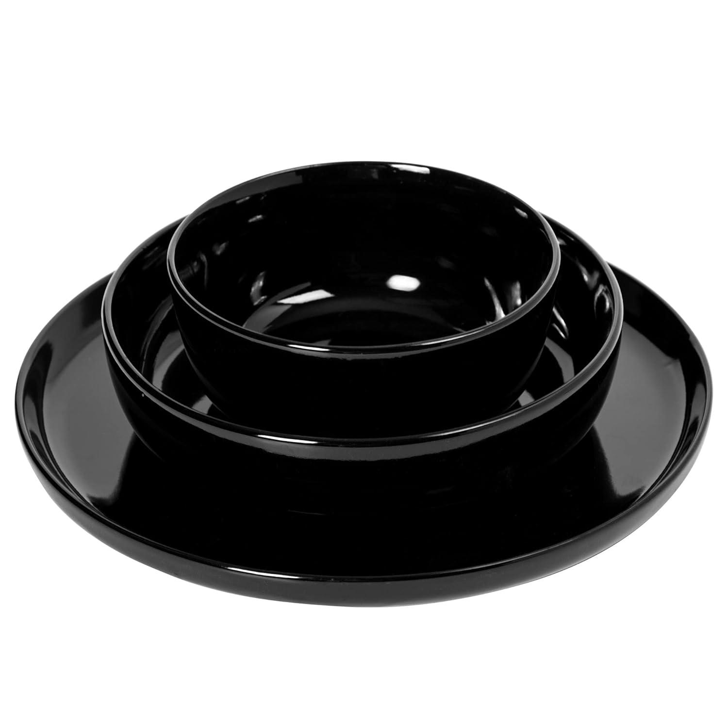 Gibson Gibson Home Oslo 12-Piece Dinnerware Set