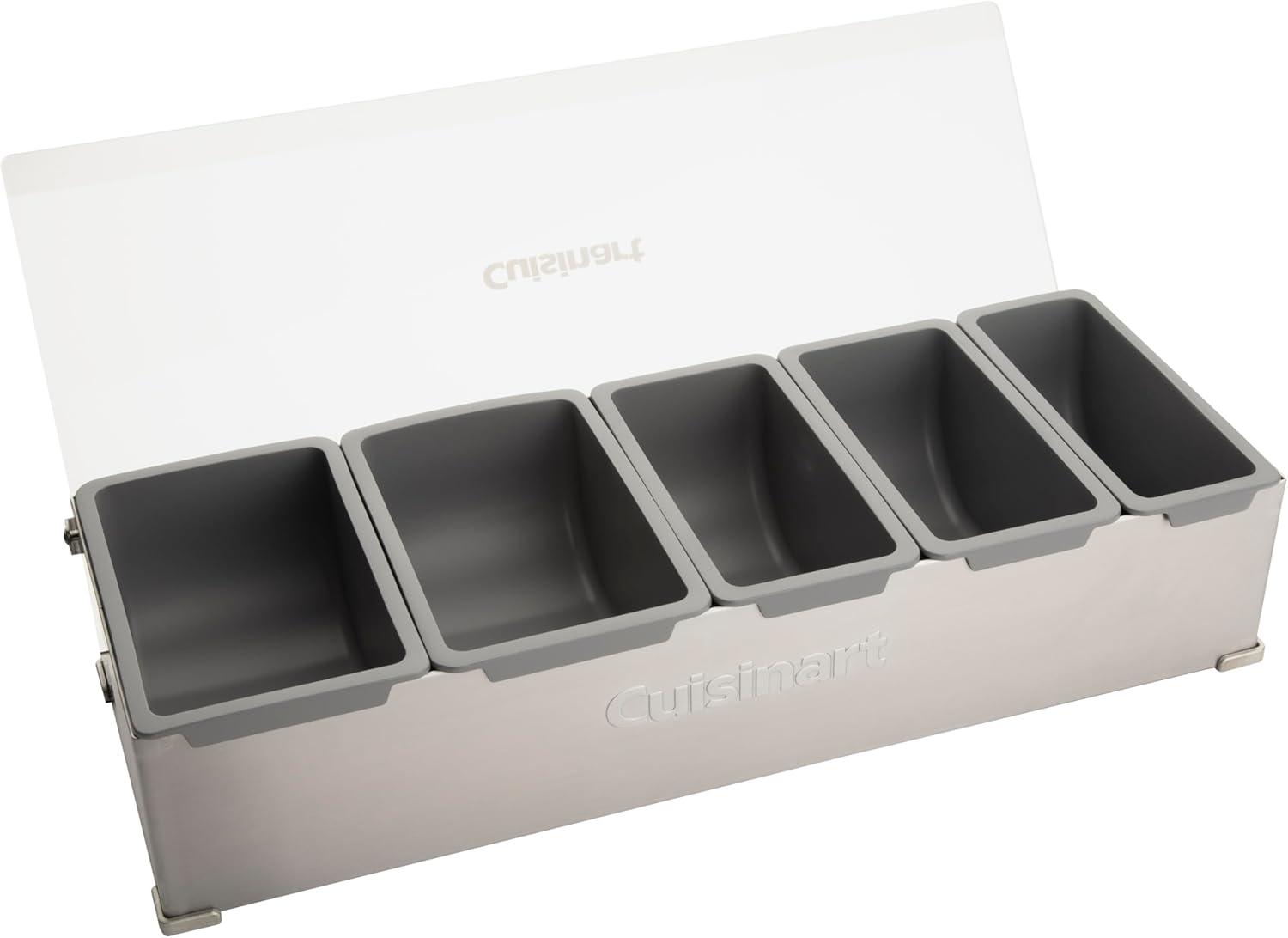 Cuisinart Cuisinart Condiment Dispenser & Holder Buffet Accessory