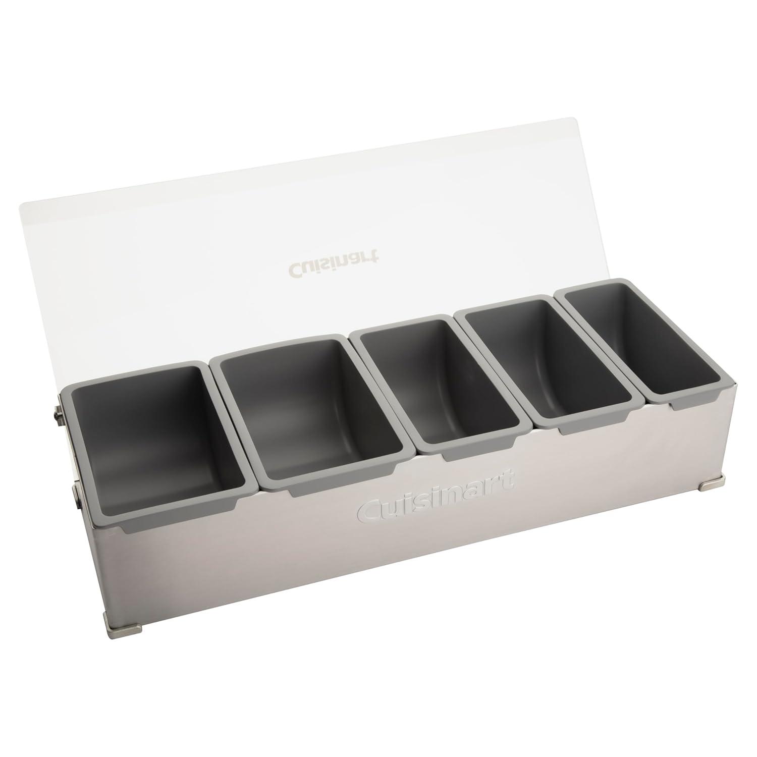 Cuisinart Cuisinart Condiment Dispenser & Holder Buffet Accessory