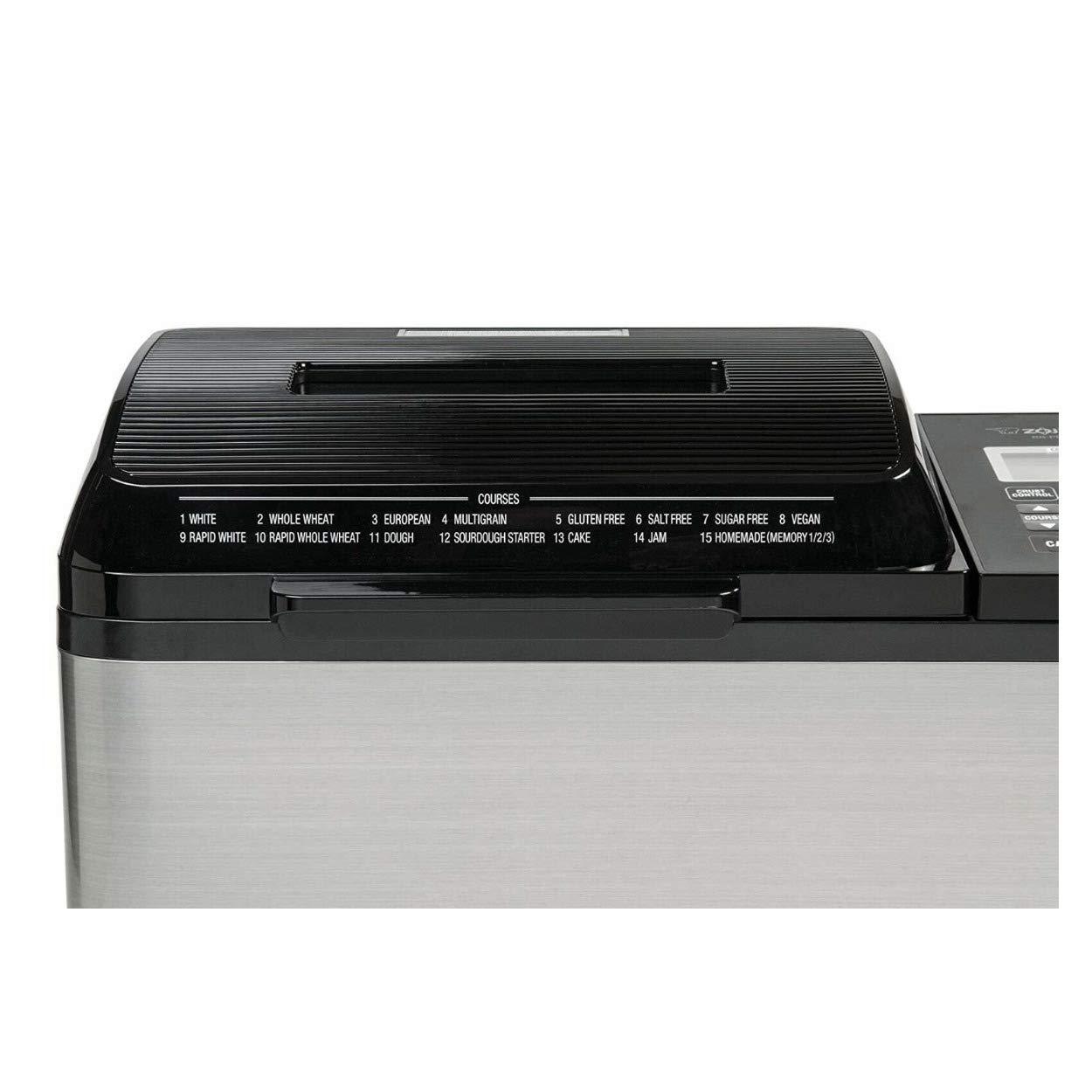 Zojirushi Home Bakery Virtuoso ® Plus Breadmaker