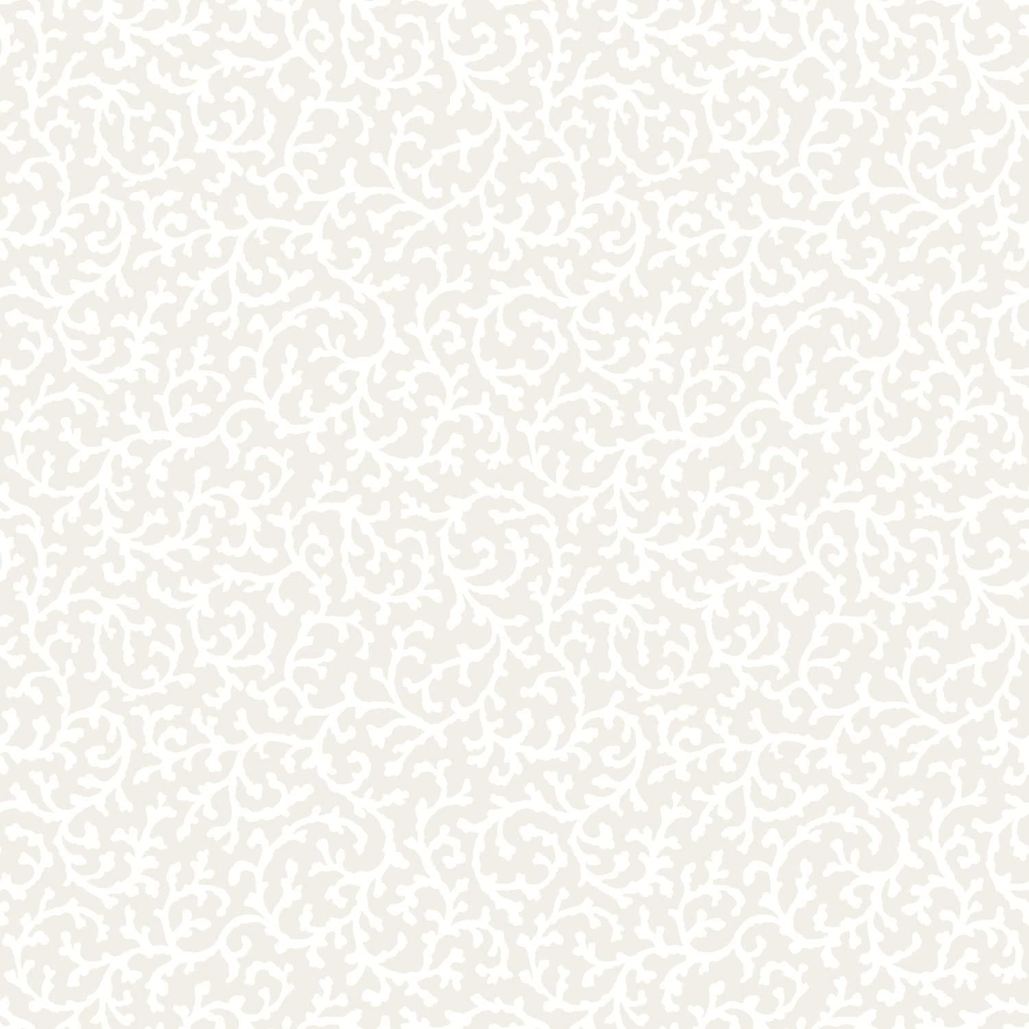 RoomMates Waverly RMK12606PL Savoy Beige Peel and Stick Wallpaper