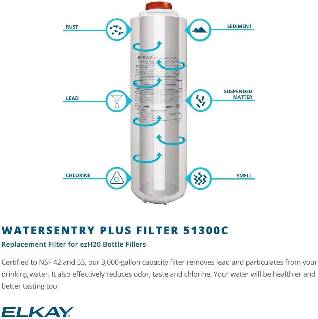 Elkay Wall Mounted Bottle Filling Station