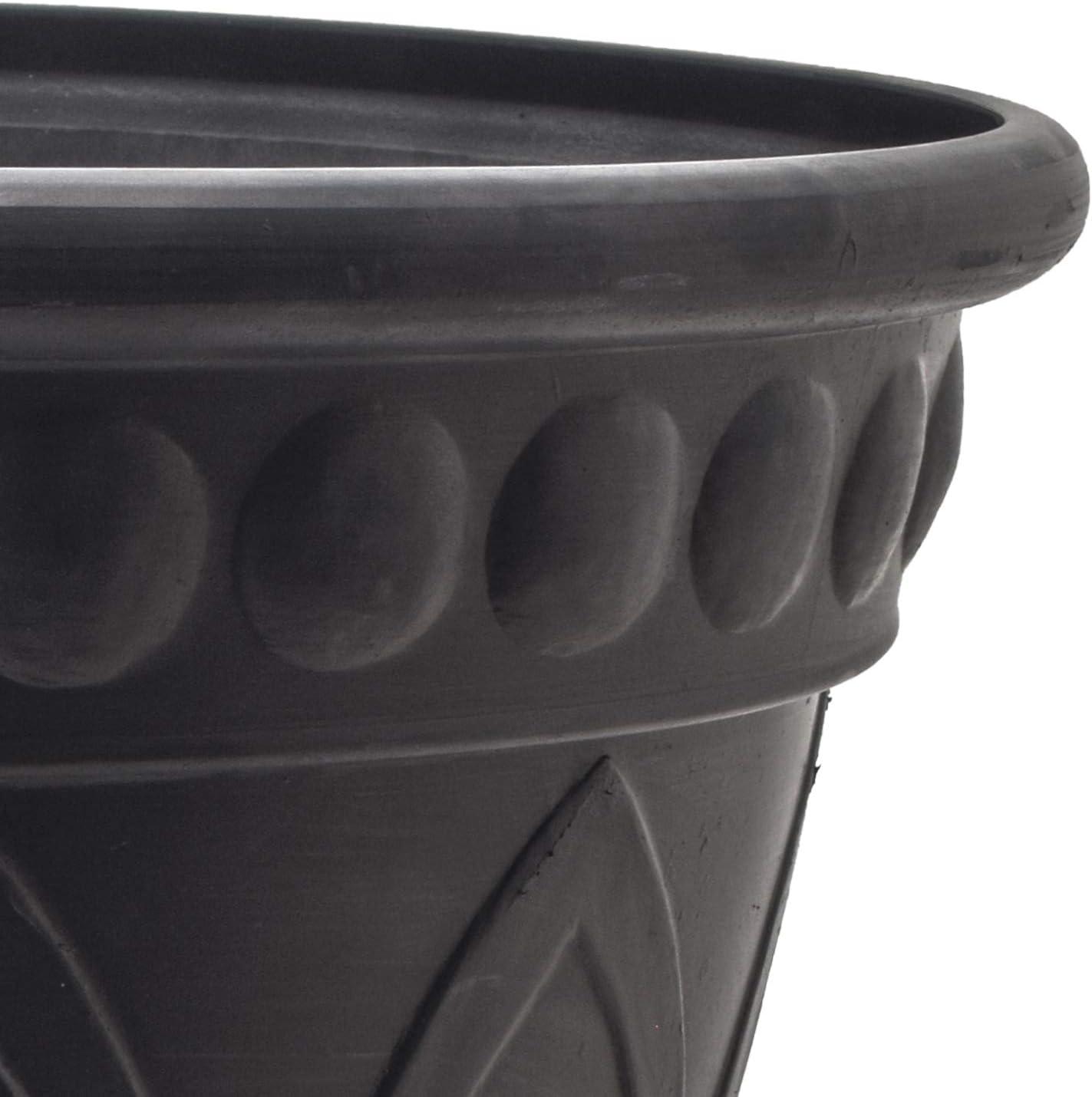 Union Rustic Altom Urn Planter