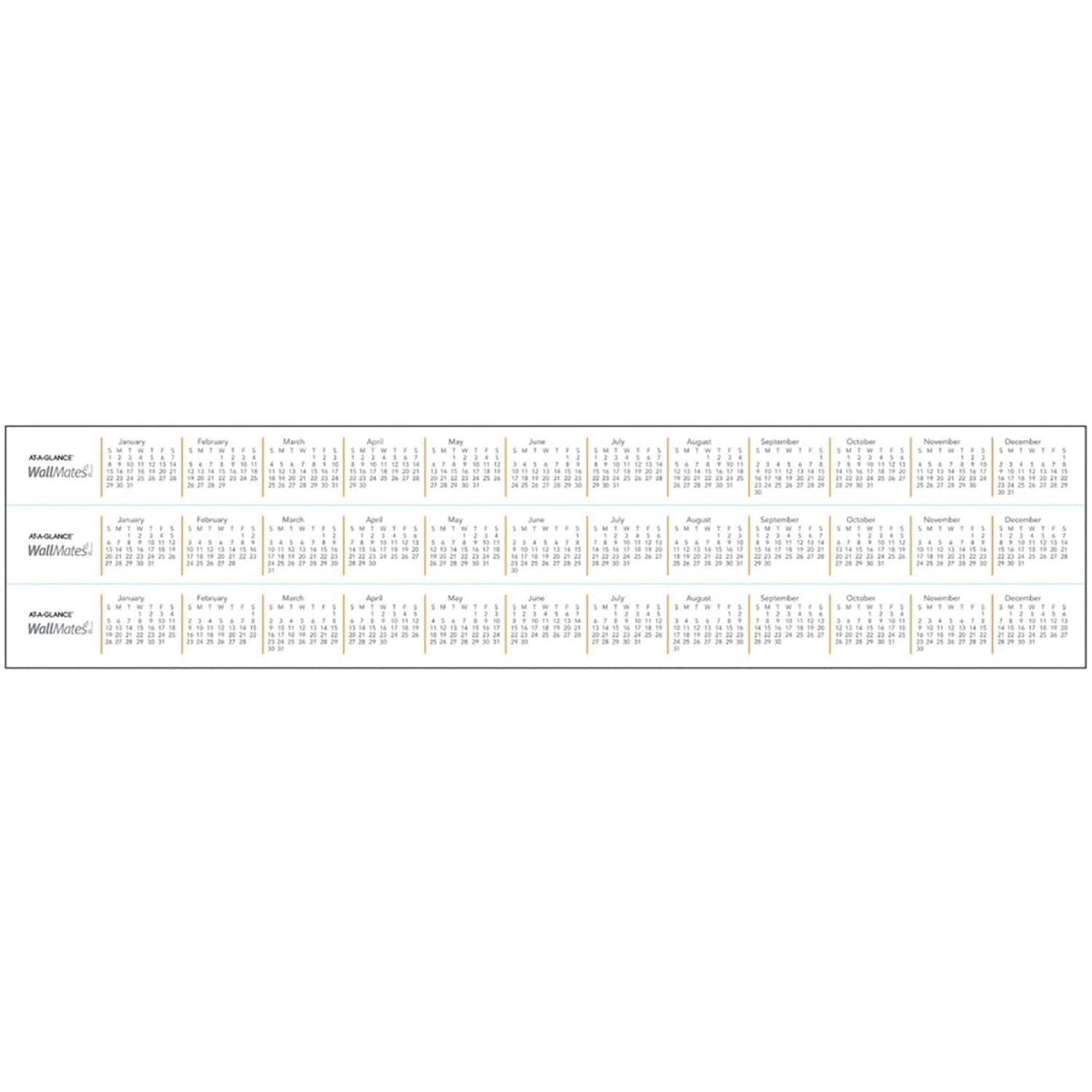 At-A-Glance Dry Erase Board