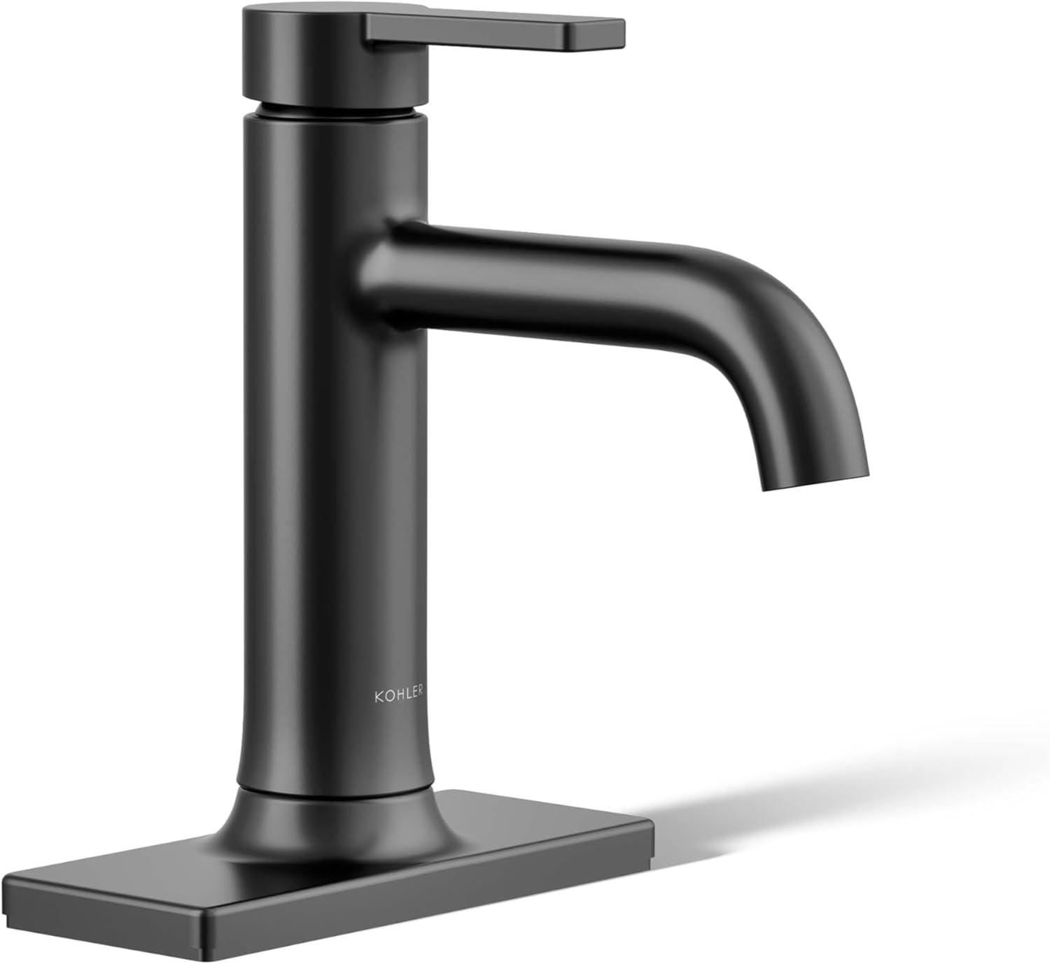 Venza Single-Handle Bathroom Sink Faucet 0.5 GPM