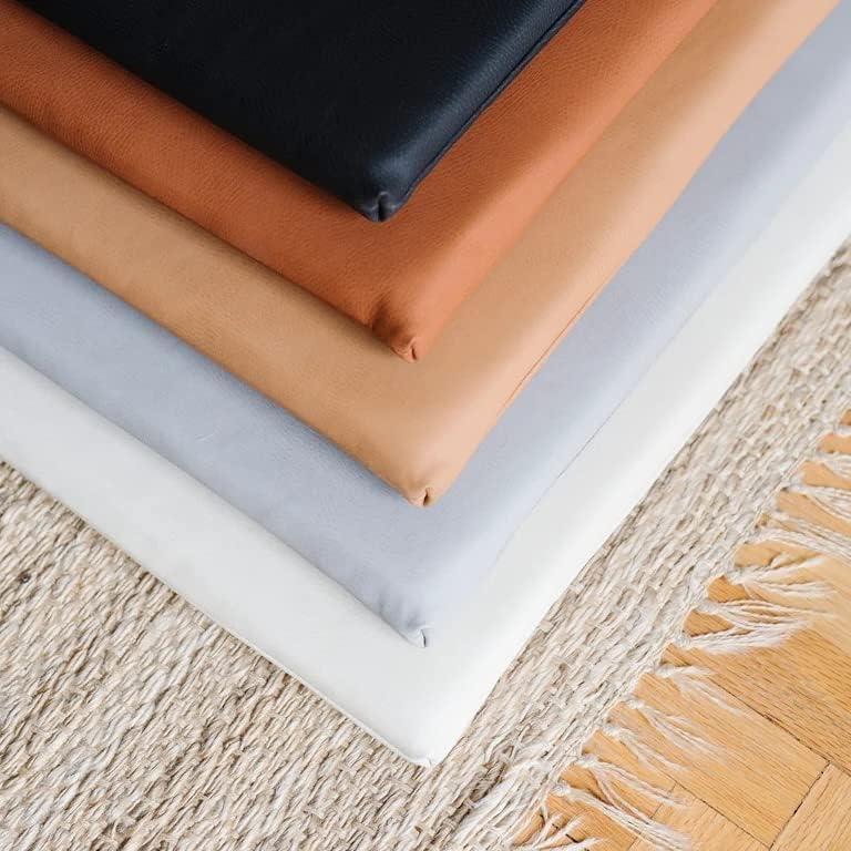 Raven Faux Leather Padded Changing Mat