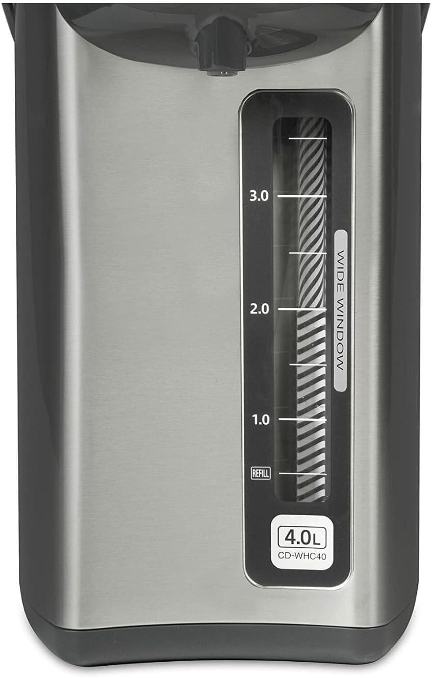 Zojirushi Zojirushi 4 Liter Water Boiler And Warmer