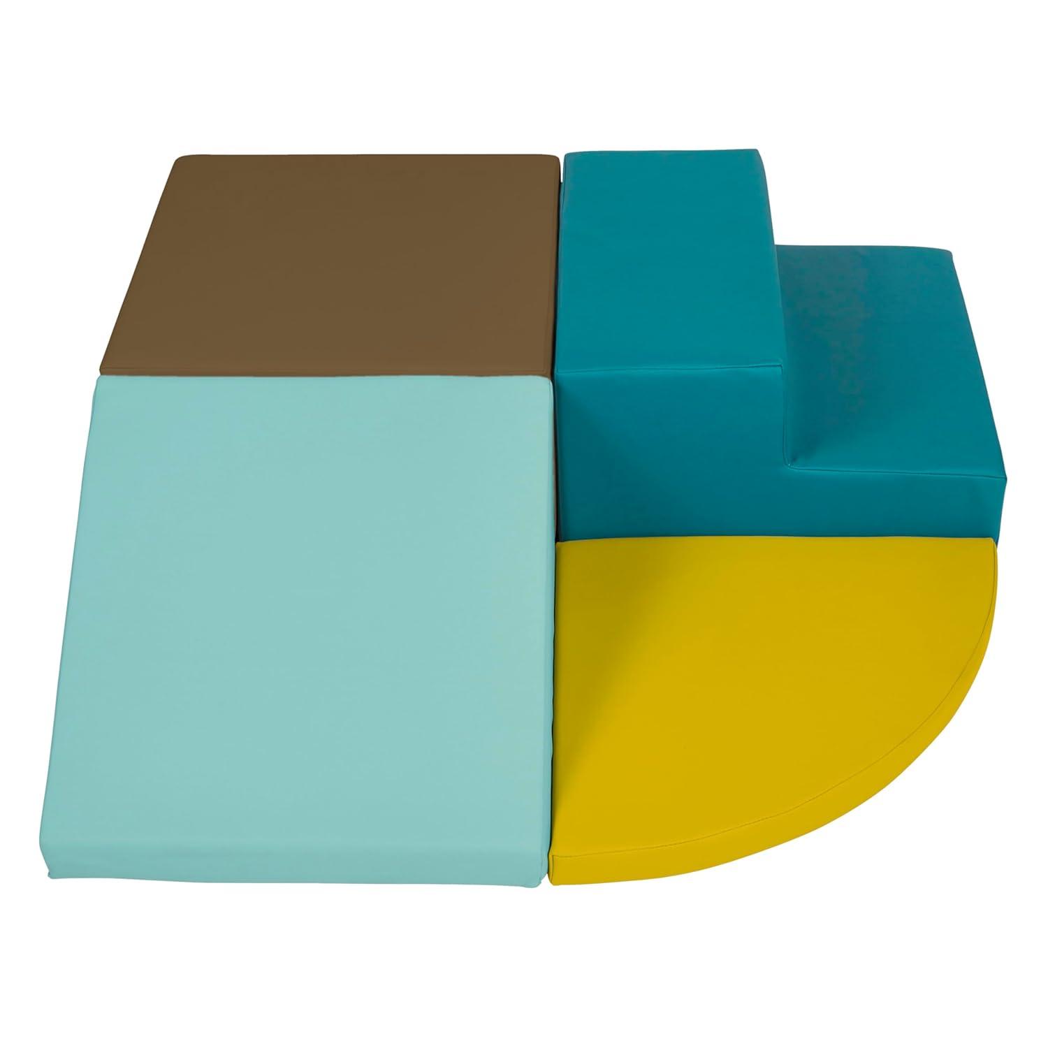 SoftScape Toddler Playtime Corner Climber