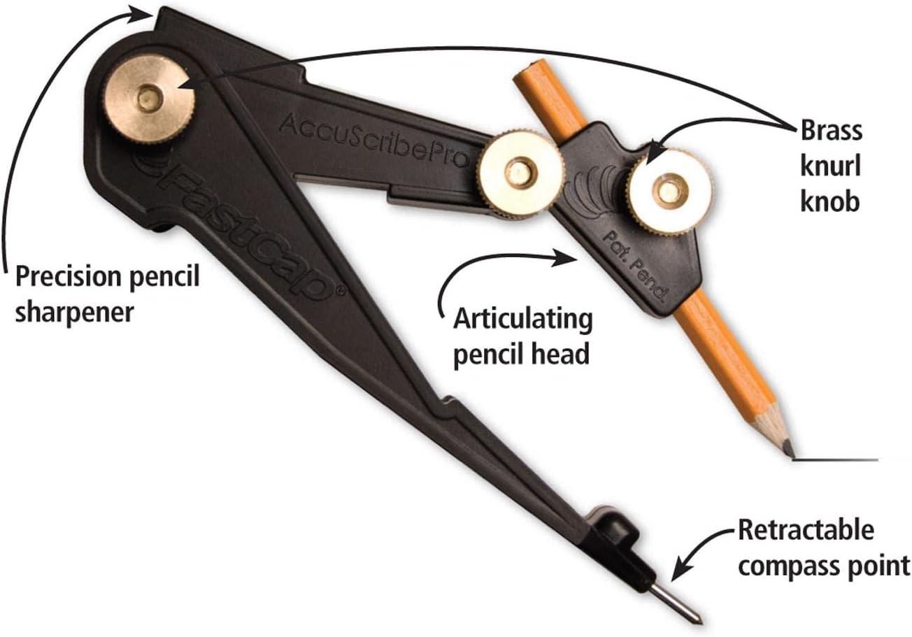 Fastcap Scribing Tool