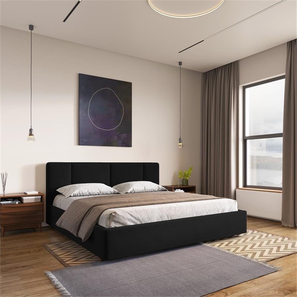 Ruthie Upholstered Bed