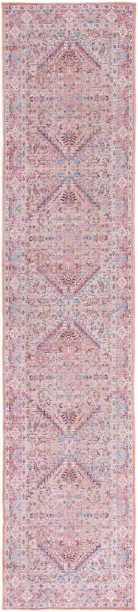 Serapi SEP515 Power Loomed Machine Washable Area Rug  - Safavieh