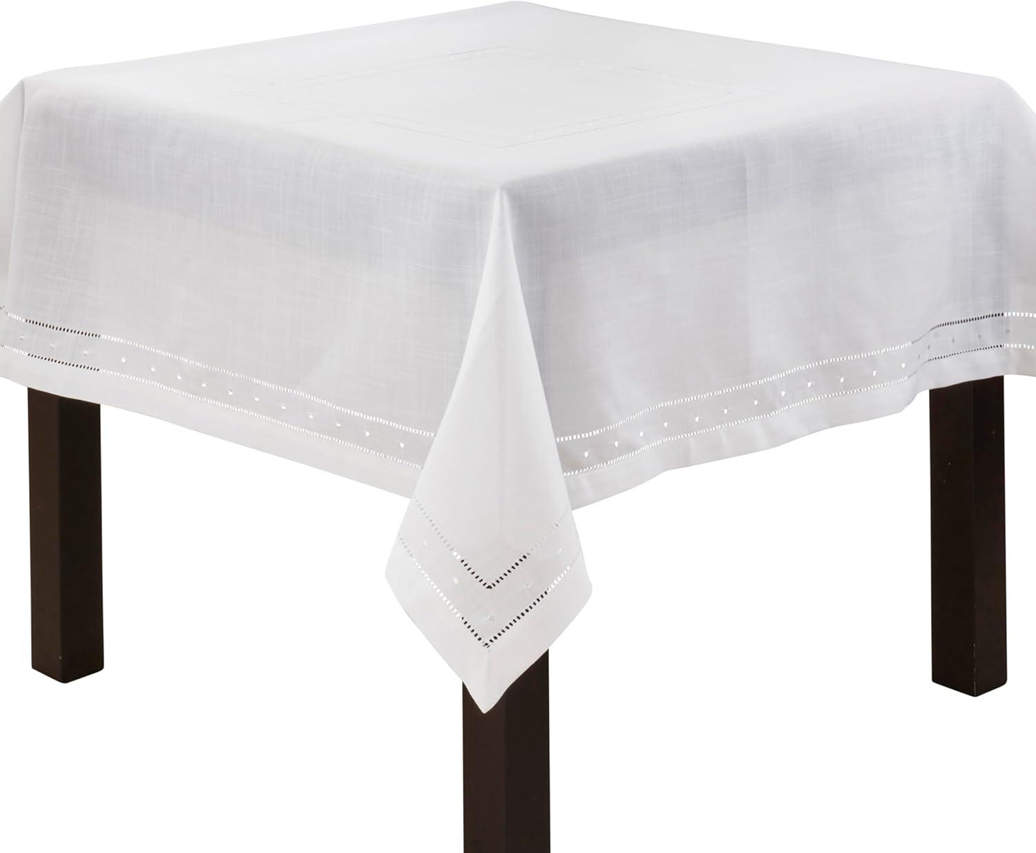 Swiss Dot Collection Dining Linens