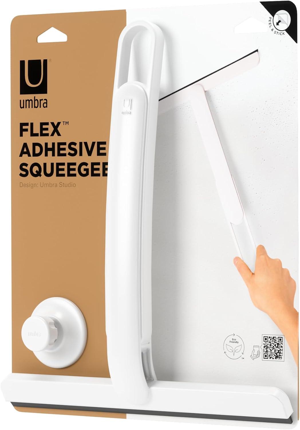 Umbra Flex Adhesive Squeegees