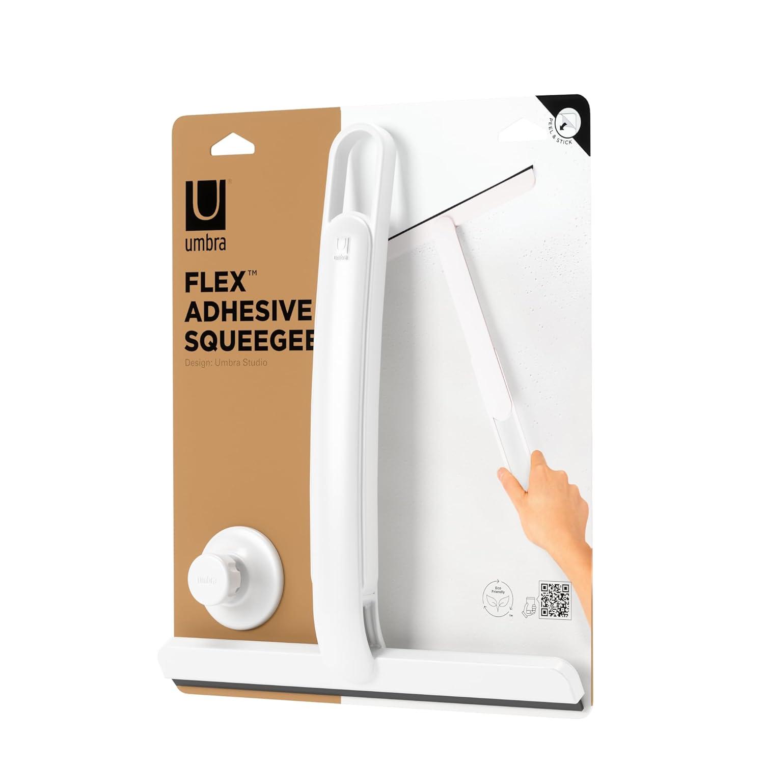 Umbra Flex Adhesive Squeegees