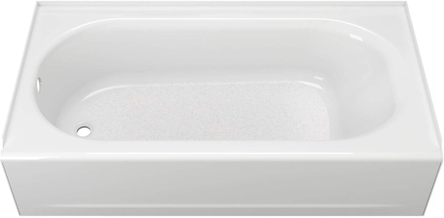 American Standard Princeton 60'' x 34'' Alcove / Tile In Soaking Americast Bathtub 2396.202.020