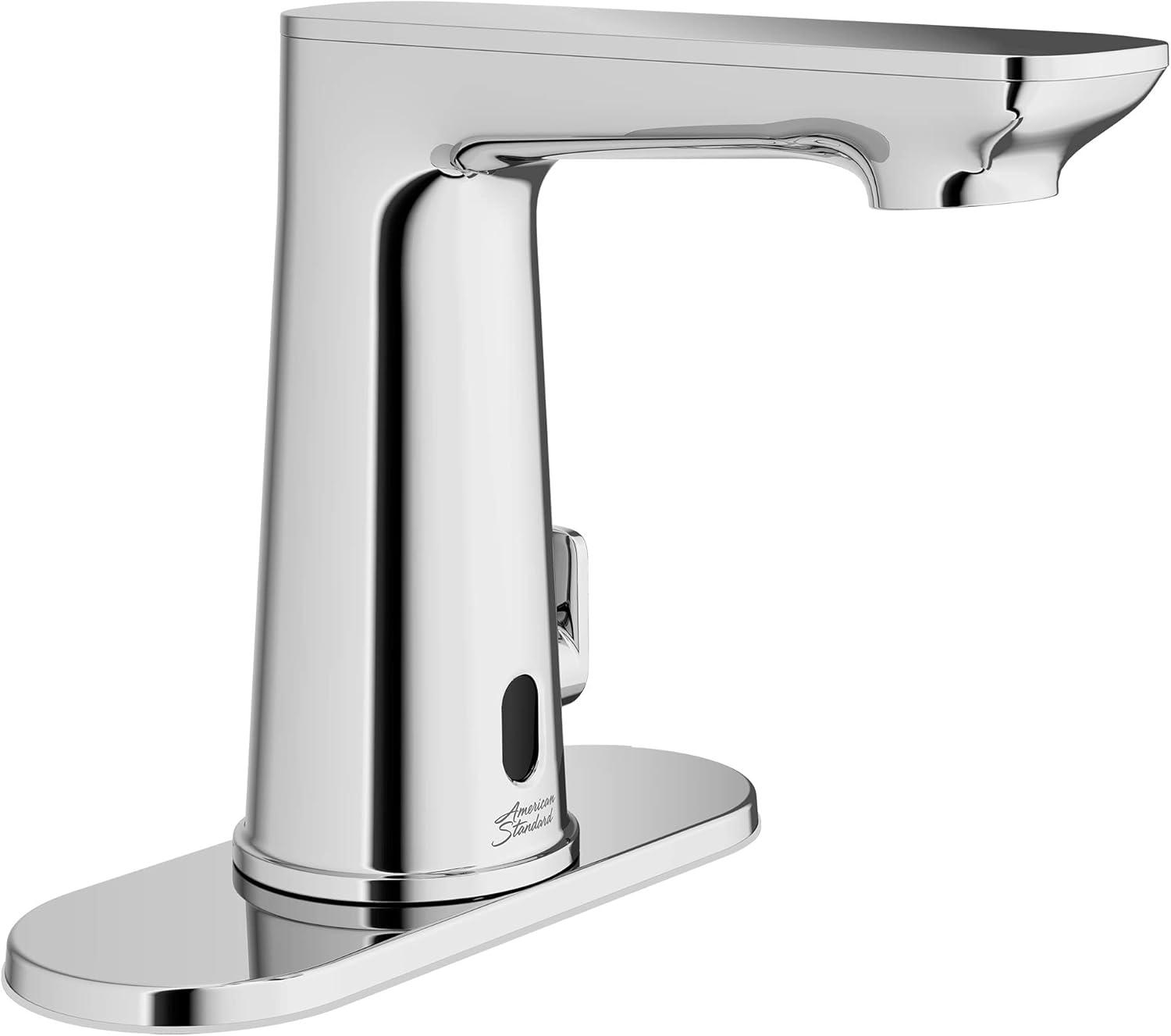 Single-Hole Single-handle Bathroom Faucet