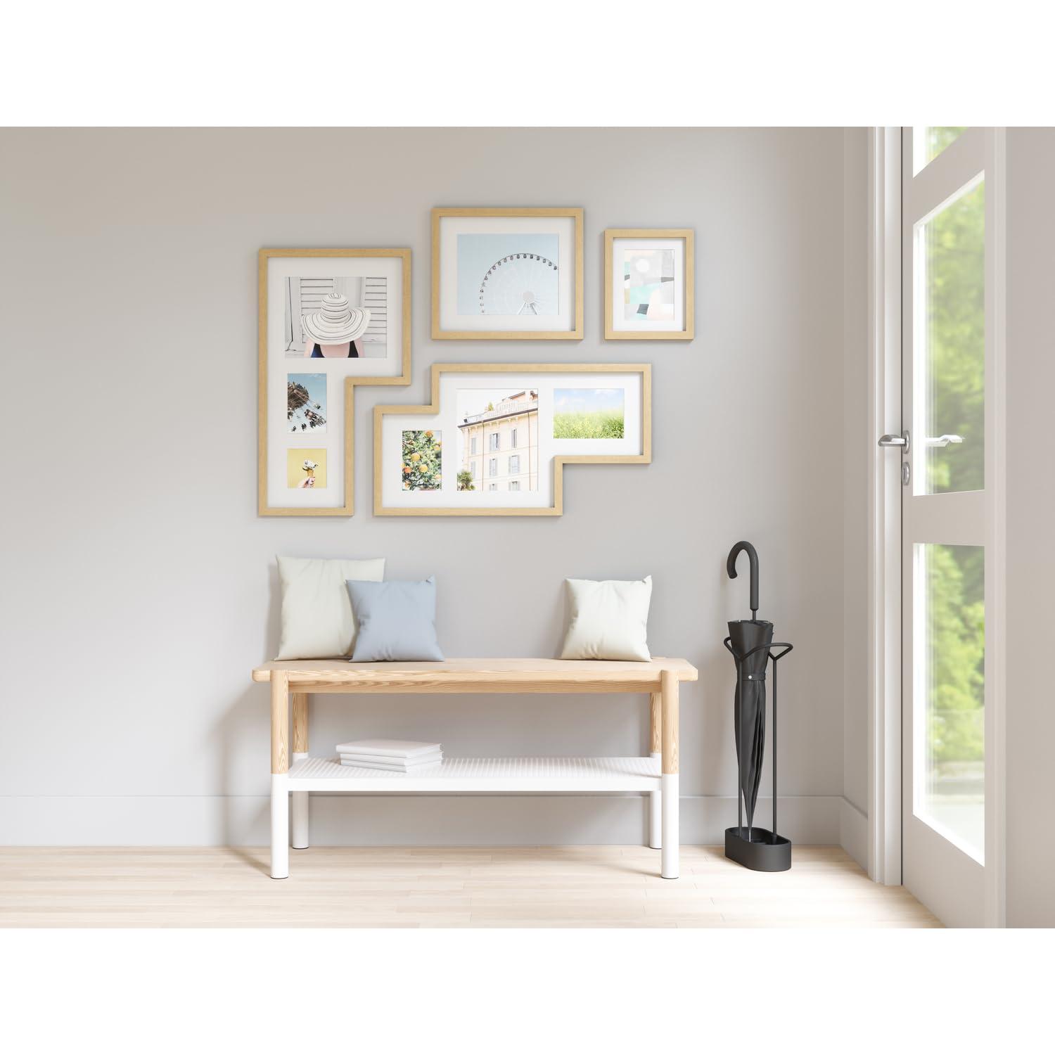 Umbra Picture Frame - Set of 4 with Mat