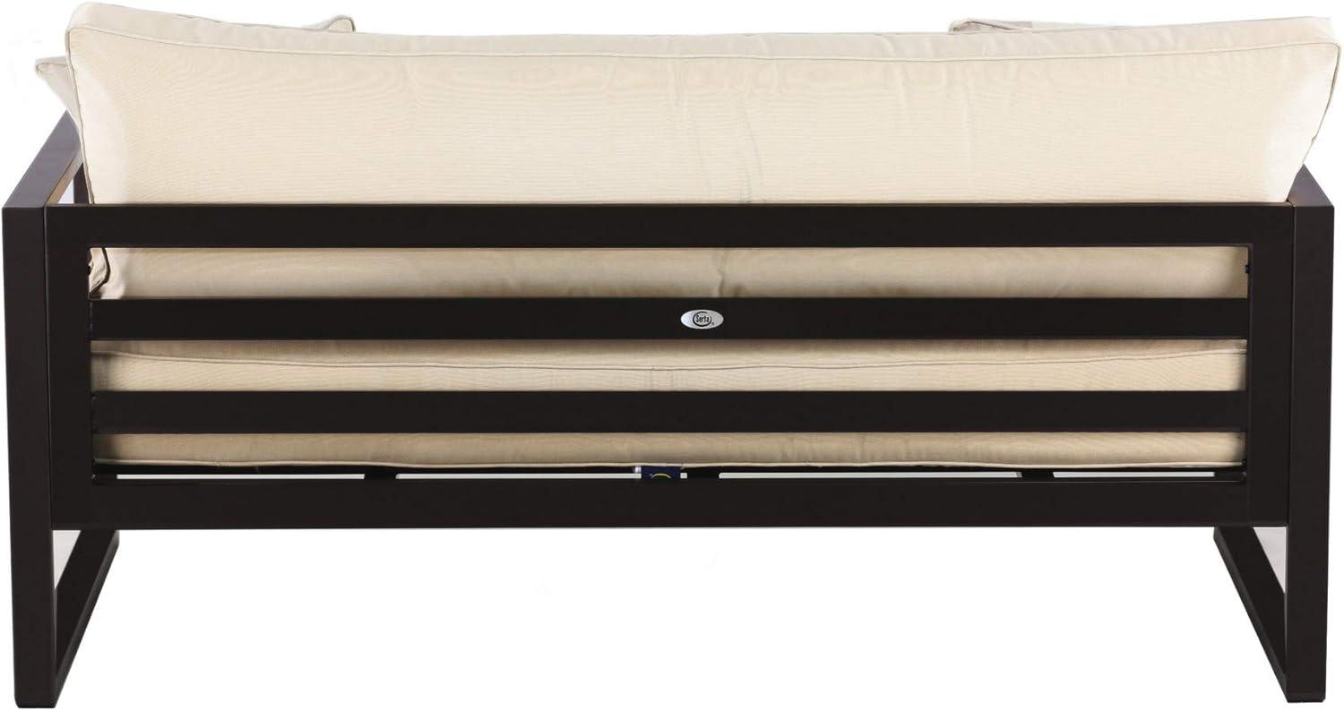 Serta Catalina Outdoor Sofa in Bronze