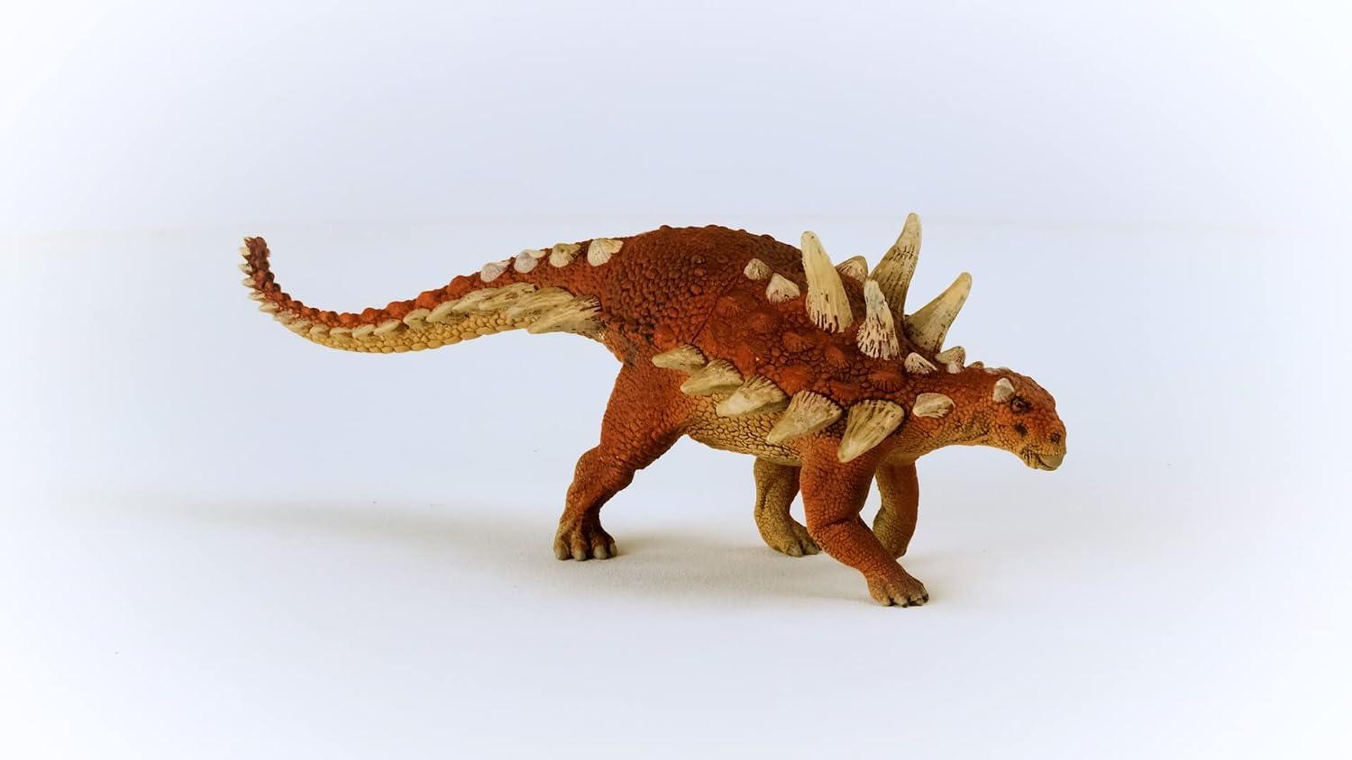 Schleich - Dinosaurs: Gastonia Toy Figurine, Detailed & Educational Toy, 1 pc