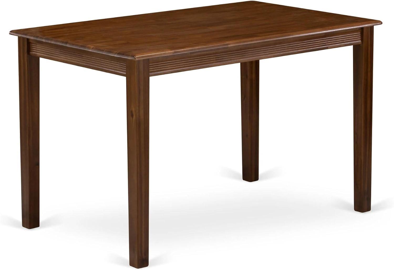 Yarmouth Acacia Solid Wood Dining Table