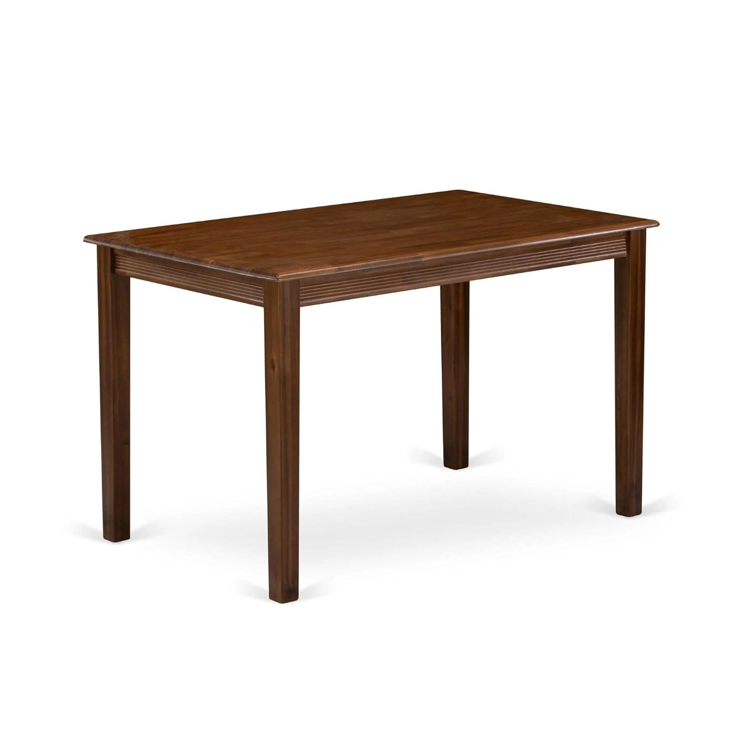 Yarmouth Acacia Solid Wood Dining Table