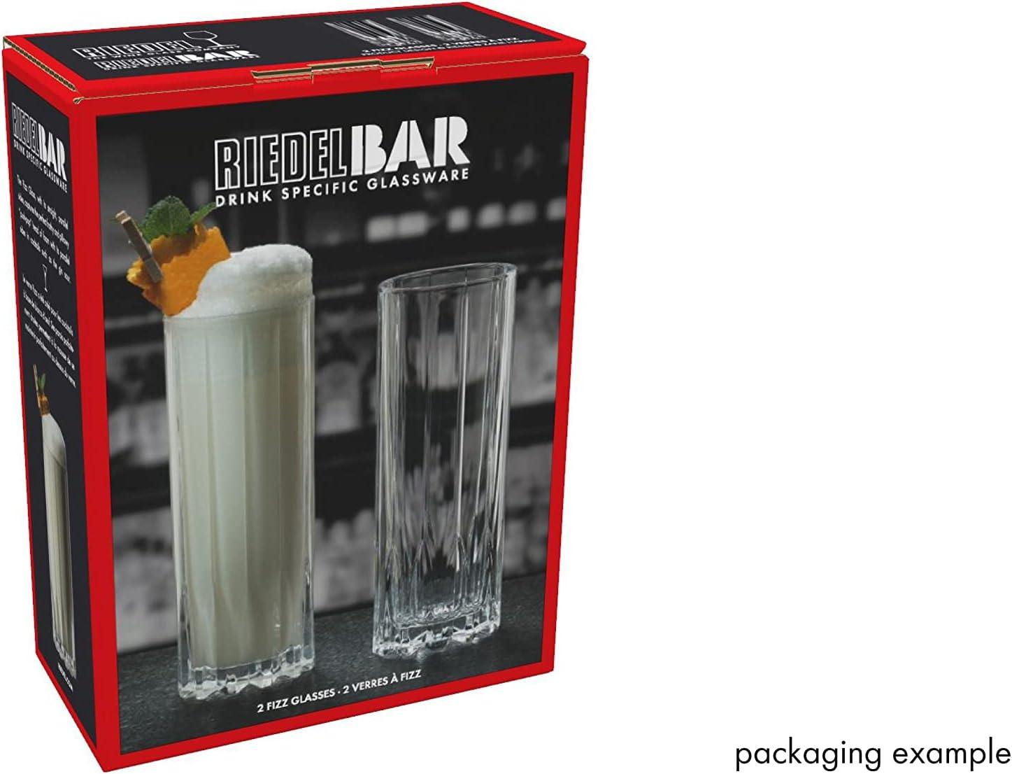 RIEDEL RIEDEL Drink Specific Glassware Fizz Glass (Set of 2)