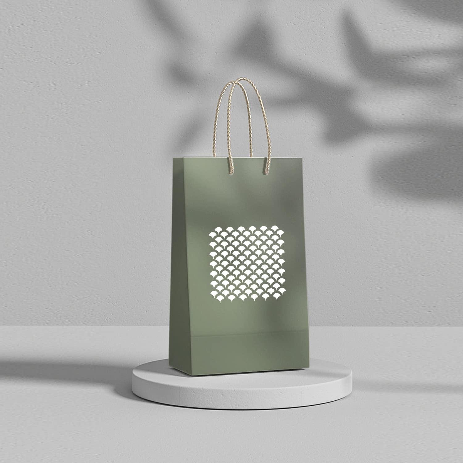 6 Inch Geometric Stencils for Painting, 25 Pieces Reusable Painting Templates for Scrapbooking Cookie Tile Furniture Wall Floor Decor Craft Drawing Tracing DIY Art Supplies(Geometric)