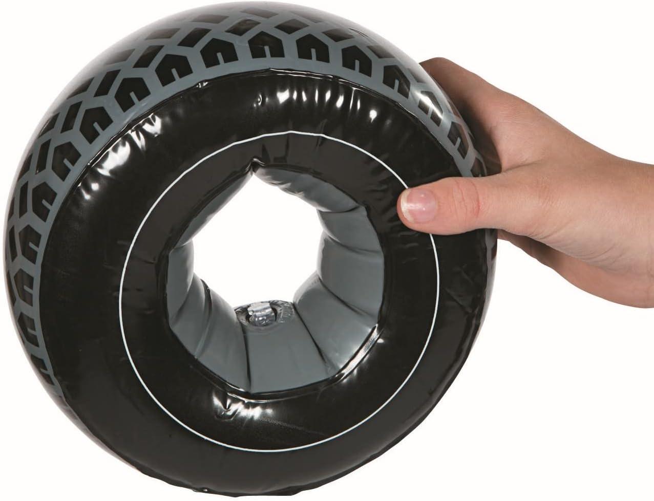 Mini Inflate Tires - Party Favors - 12 Pieces
