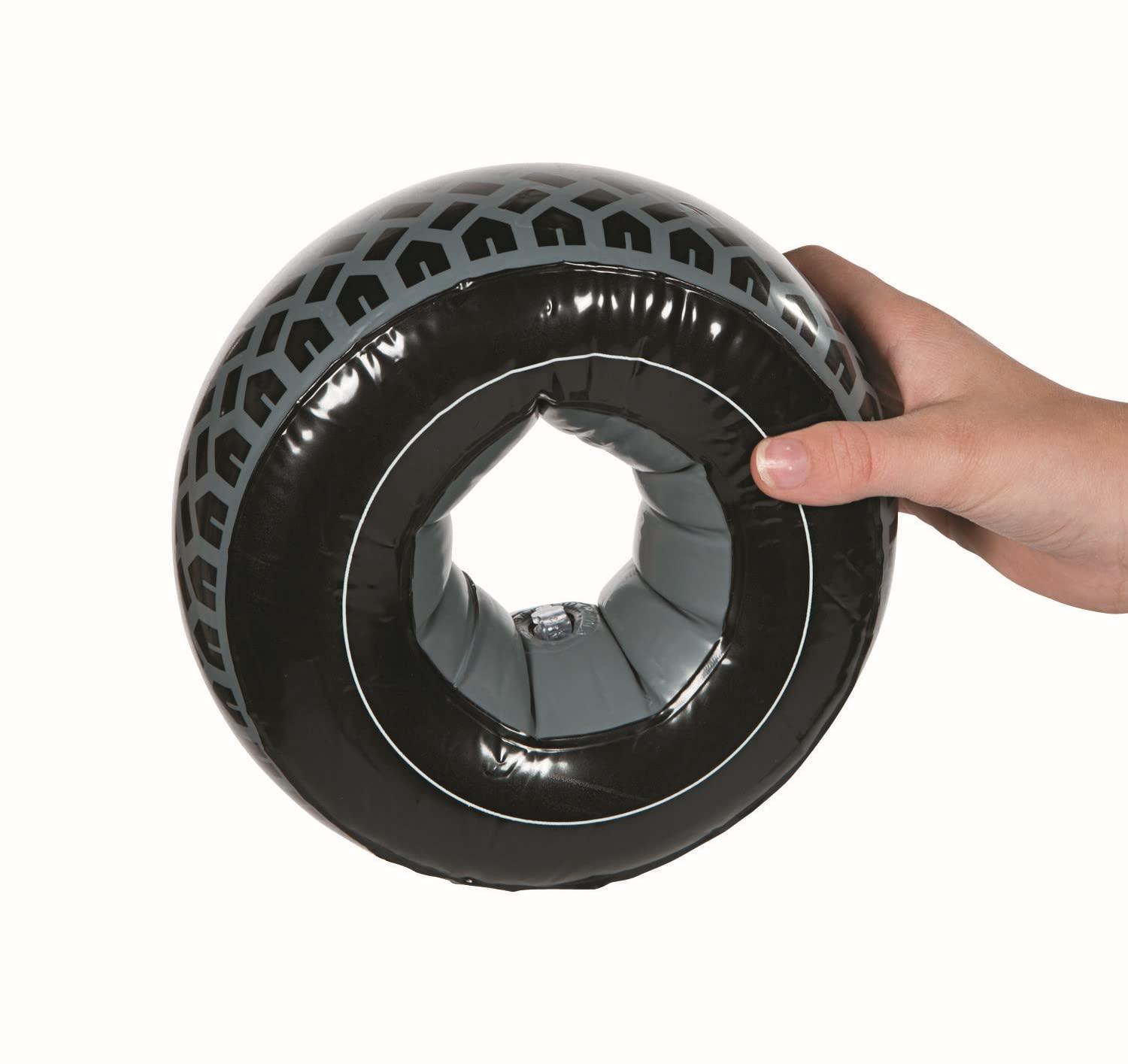 Mini Inflate Tires - Party Favors - 12 Pieces