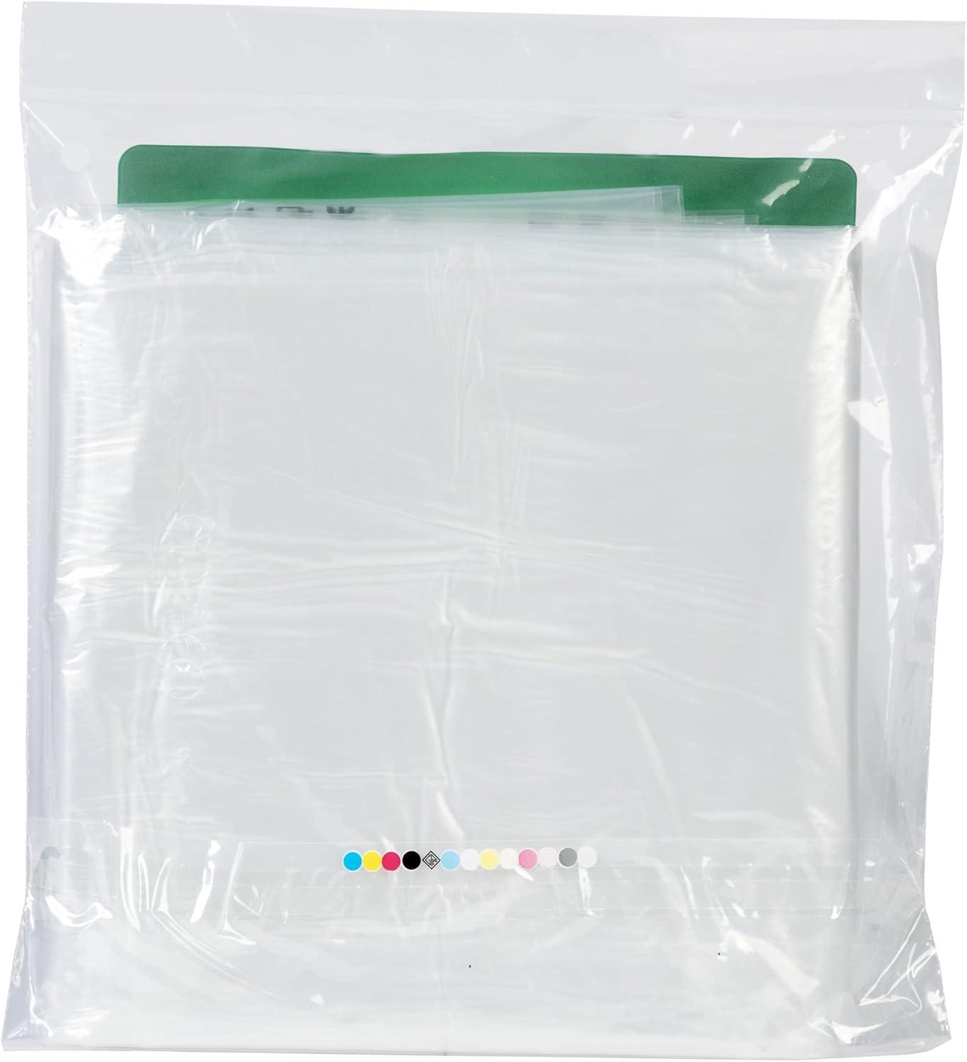 Duck Funda de Colchón Queen/King, 76 x 94 x 12 Pulgadas, Transparente